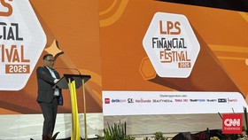 LPS Financial Festival 2025 Dibuka, Dorong Edukasi Keuangan Gen Z
