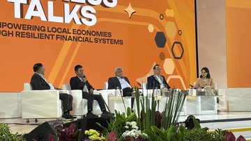 Dewan Komisioner LPS Pastikan Menabung di Bank Aman