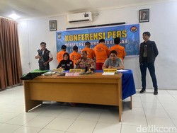 Residivis Pemalsu Tiket Kapal Pelni di Makassar Tipu Penumpang Rp 1,8 Juta