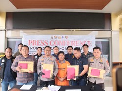 Korupsi Dana Desa Rp 1 Miliar, Kades di OKI Pakai untuk Kepentingan Pribadi