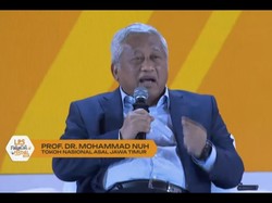 Eks Mendikbud Ungkap Pentingnya Belajar Atur Keuangan Sejak Muda