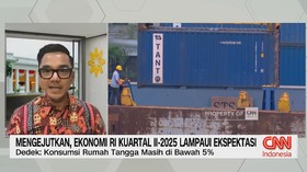 VIDEO: Mengejutkan, Ekonomi RI Kuartal II-2025 Lampaui Ekspektasi