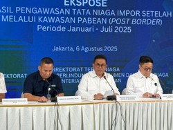 Mendag Optimistis Ekspor RI Tetap Kinclong Meski Kena Tarif Trump