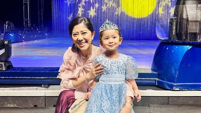 5 Perjuangan Public Figure Berkali-kali Gagal Bayi Tabung, Meutya Hafid IVF 10 Kali