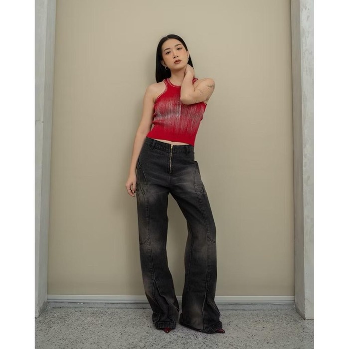 Midnight Line Up Jeans