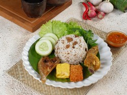 Resep Nasi Tutug Oncom yang Gurih Sedap Khas Sunda