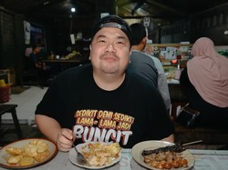 5 Makanan Murah dan Enak Versi Nex Carlos, Harga Mulai Rp 3 Ribu!