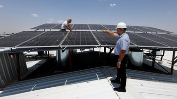 Transisi Energi, Negara Ini Kasih Diskon Pemasangan Panel Surya