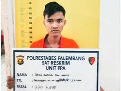 Ngaku Dibegal Padahal Jual Motornya, Pria di Palembang Diringkus Polisi