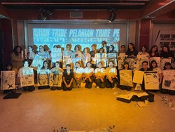 Pelarian ArtScape Ajak Gen Z Healing Sambil Berkarya