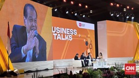 Chairul Tanjung: Pendidikan, Organisasi, dan Kerja Keras adalah Kunci