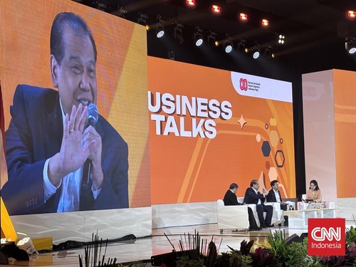 Chairul Tanjung: Pendidikan, Organisasi, dan Kerja Keras adalah Kunci