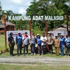 Pertamina Hadirkan Energi Mandiri di Kampung Adat Malasigi Papua