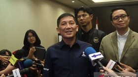NDRC Asa Baru Indonesia Jaga Ekosistem Sepak Bola Nasional