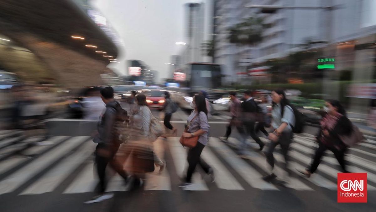 Ekonom HSBC soal Ekonomi RI Tumbuh 5,12 Persen: Belum Cukup Bagus
