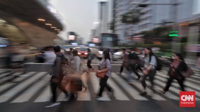 Riset: PDB RI Lewati Titik Terendah, Siap Tumbuh 5,2 Persen di 2026