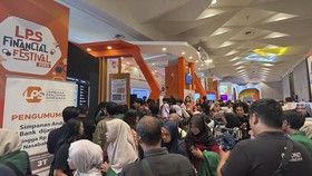 Yuk Ikutan LPS Financial Festival Day 2 Besok, Gratis