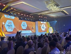 Diserbu Peserta, LPS Financial Festival Surabaya Banjir Antusiasme