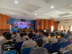 Polda Jateng Gelar Short Course LSE, Bekali Anggota soal AI dalam Kepolisian