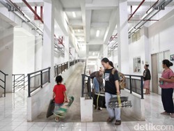 Polemik Berakhir, 30 Keluarga Eks Kampung Bayam Mulai Tempati HPPO JIS