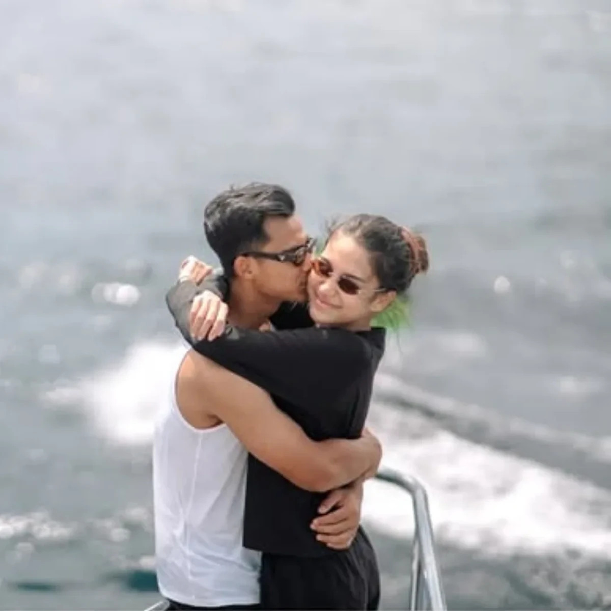 Pratama Arhan dan Azizah Salsha