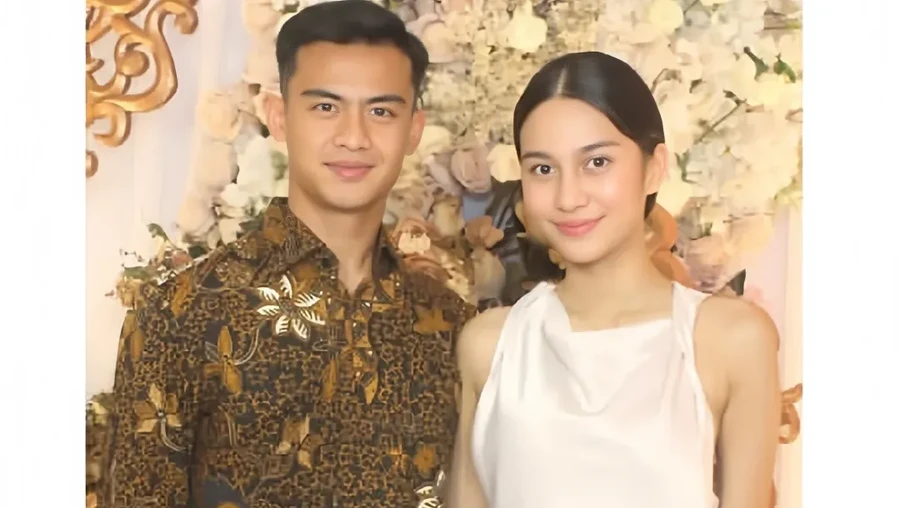 Pratama Arhan dan Azizah Salsha Pratama Arhan dan Azizah Salsha