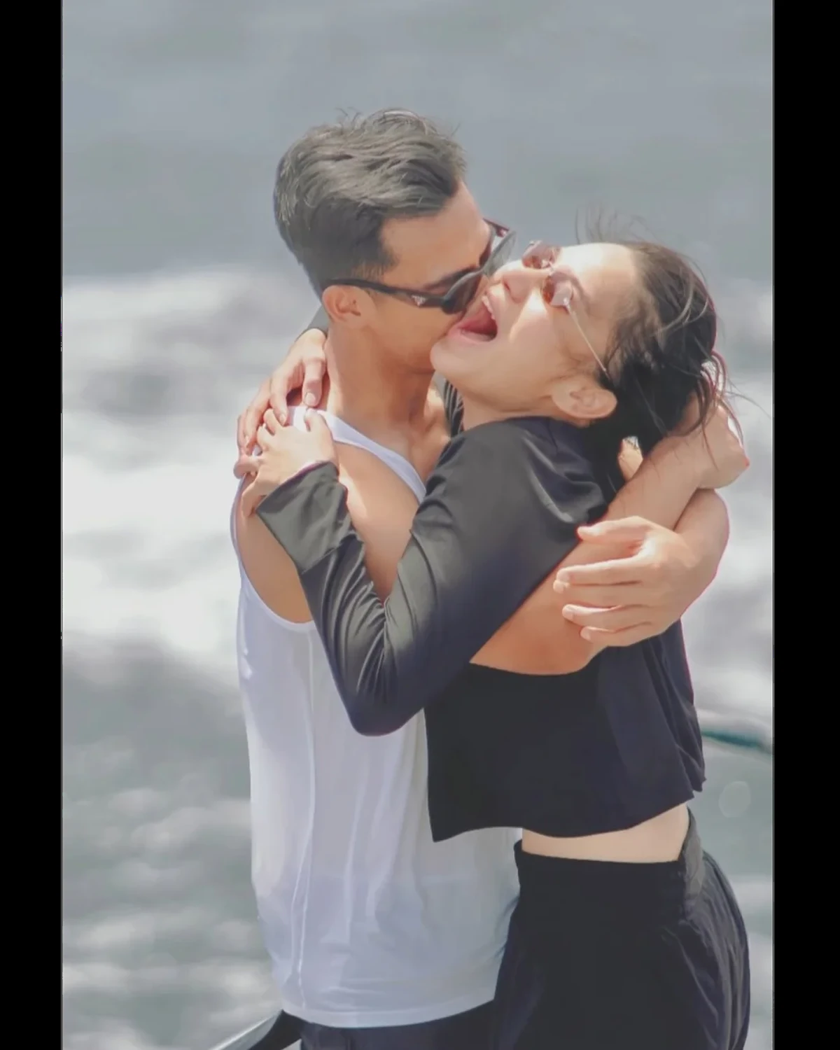 Pratama Arhan dan Azizah Salsha