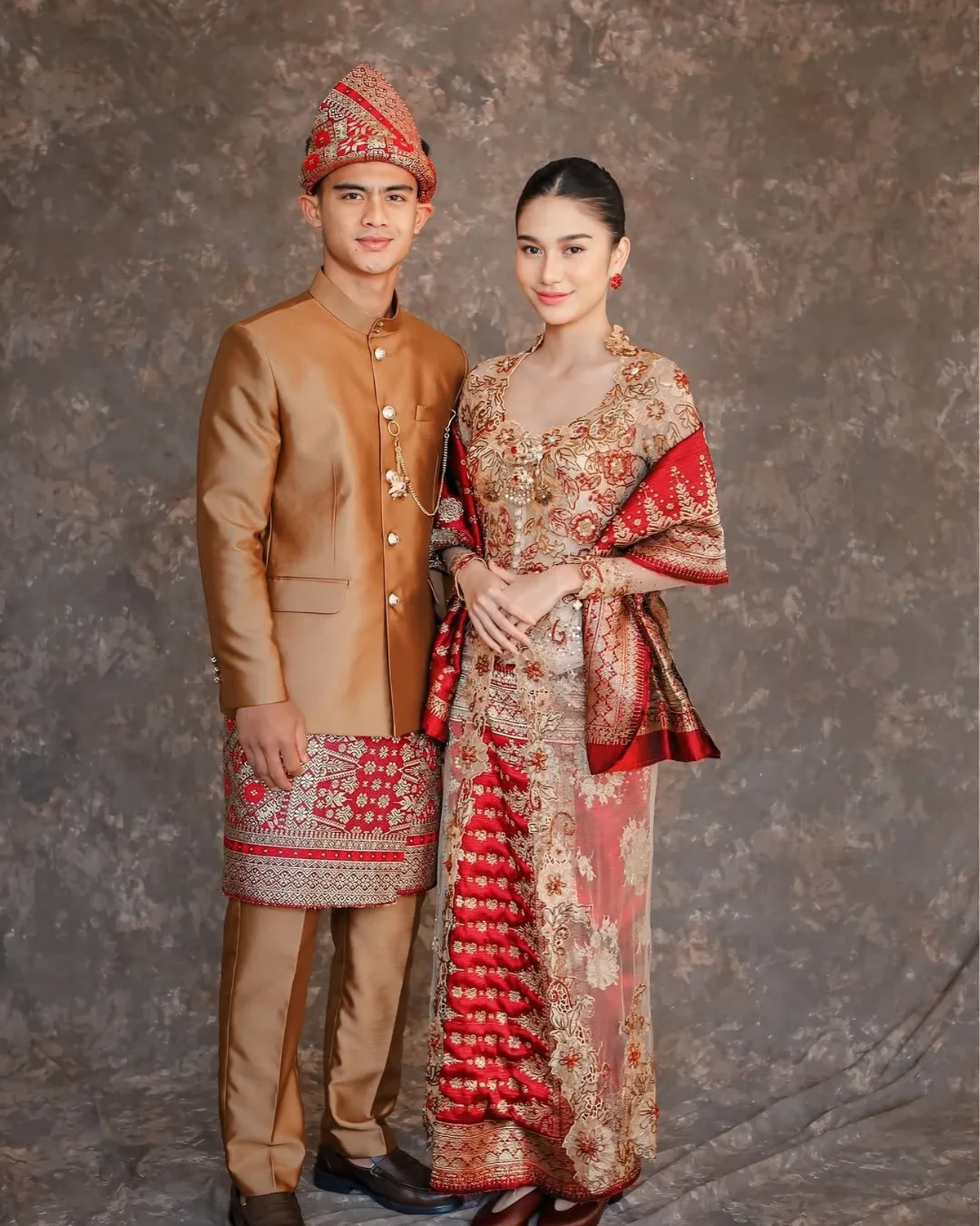 Pratama Arhan dan Azizah Salsha