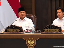 Prabowo Puji Tim Ekonomi di Kabinetnya Kompak