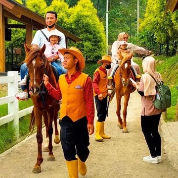 Deretan Promo Tempat Wisata Spesial HUT RI Ke-80, Liburan Hemat saat Long Weekend