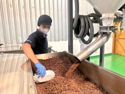 Kopi Sachet Juga Dibuat dari Biji Kopi Pilihan, Begini Prosesnya