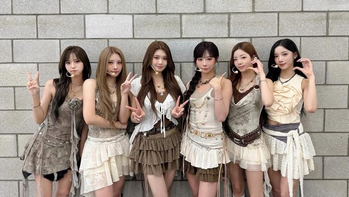 Setelah 4 Tahun Berkarier, Girl Group K-Pop PURPLE KISS akan Resmi Bubar November 2025