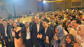 Raffi Ahmad Cerita Jatuh Bangun Berbisnis: Akan Ada Risiko
