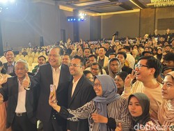 Raffi Ahmad Bagikan Kisah Inspiratif di LPS Financial Festival