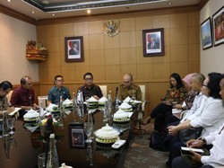 Pemkot Denpasar Gandeng Bank Dunia Kelola Sampah Organik Rumah Tangga
