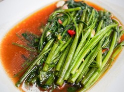 3 Resep Cah Kangkung Nikmat, Pakai Saus Tiram hingga Bumbu Tauco