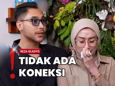 img-title Reza Gladys Jawab Isu Suap Kasus dengan NM: Saya Berjuang dari Nol