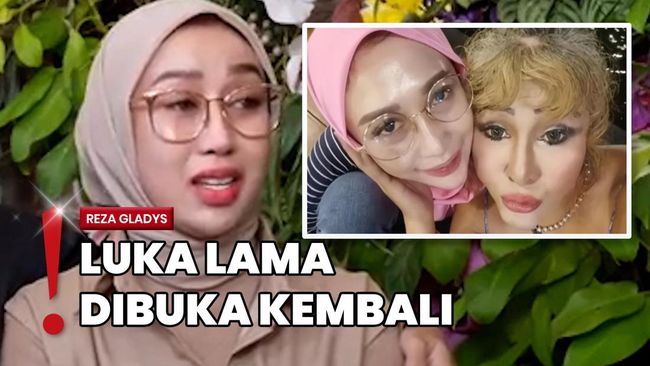 Ibu Alami Depresi, Reza Gladys Kenang saat Dibiayai Sekolah Kedokteran