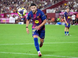 Barcelona Tak Bisa Akali Aturan Daftarkan Bardghji ke Tim Muda