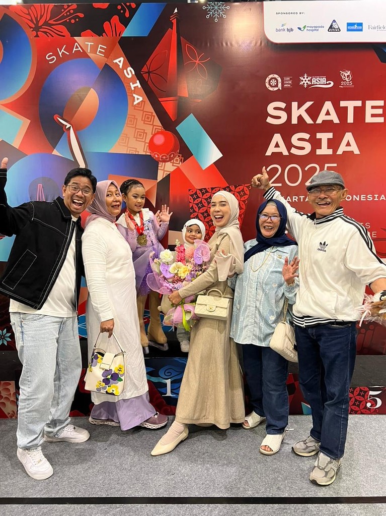Sada Anak Fitri Tropica Sada Anak Fitri Tropica