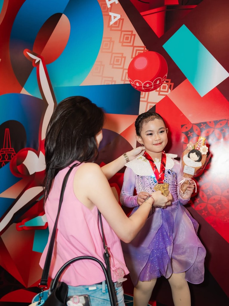 Sada Anak Fitri Tropica Sada Anak Fitri Tropica