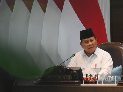 PCO Ungkap Prabowo Ingin Kurangi TKI Sektor Domestik
