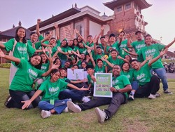 SMPK Mater Inviolata Raih Emas-Silver di Festival Paduan Suara Internasional