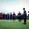 Suasana Ceria Iringi Debut Shin Tae Yong Latih Ulsan HD