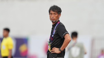 Update Eksklusif Olahraga CNN : Reaksi Pelatih Thailand Usai Hajar Indonesia 7-0 di Piala AFF Wanita