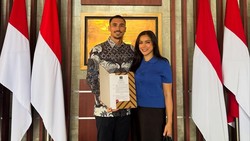 Resmi Jadi WNI, Vincent Verhaag Ungkap Habiskan Masa Kecil di Kwitang