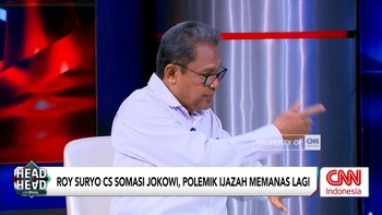 VIDEO: Gonjang-ganjing Ijazah Palsu Jokowi Akan Selesai Jika Begini...