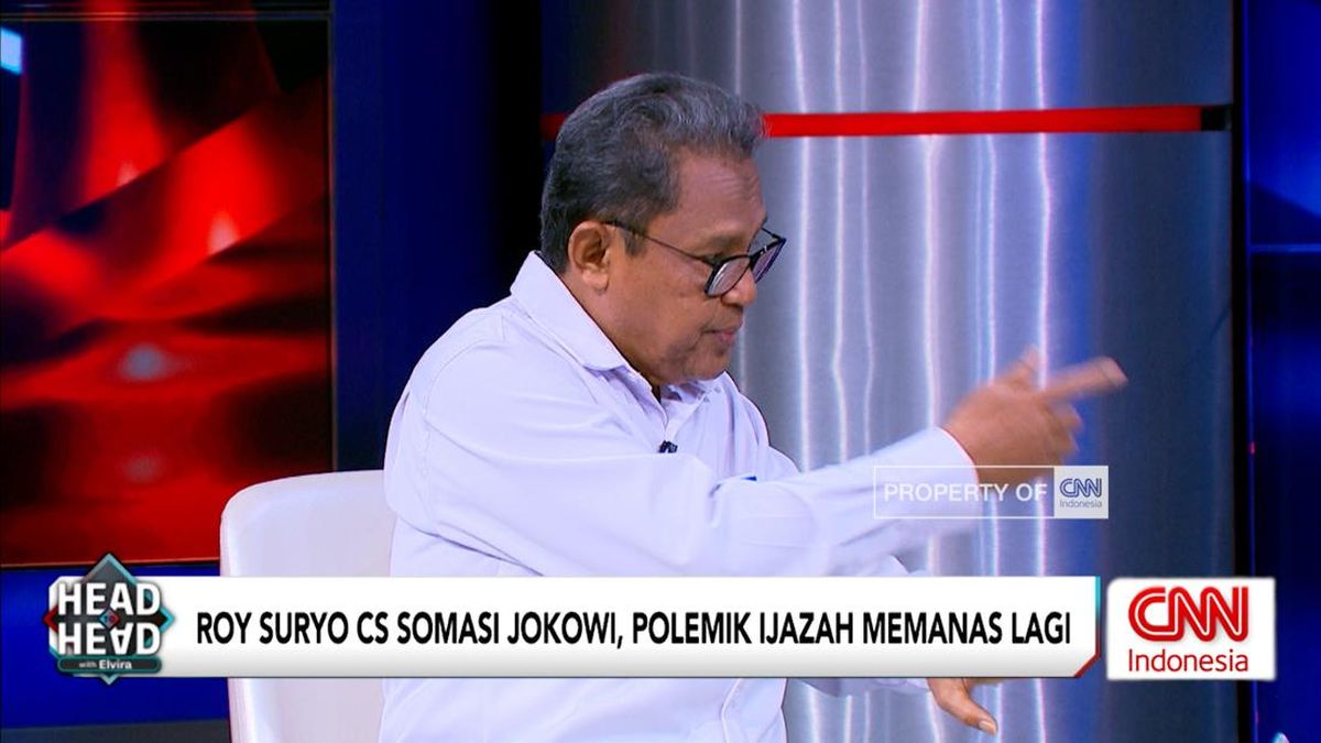 VIDEO: Gonjang-ganjing Ijazah Palsu Jokowi Akan Selesai Jika Begini...