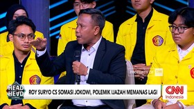 VIDEO: Ahmad: Somasi Hanya Meminta Jokowi Minta Maaf kepada Publik