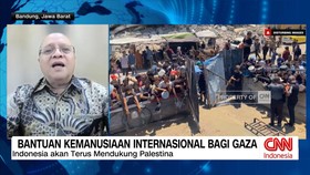 VIDEO: Bantuan Kemanusiaan Internasional Bagi Gaza
